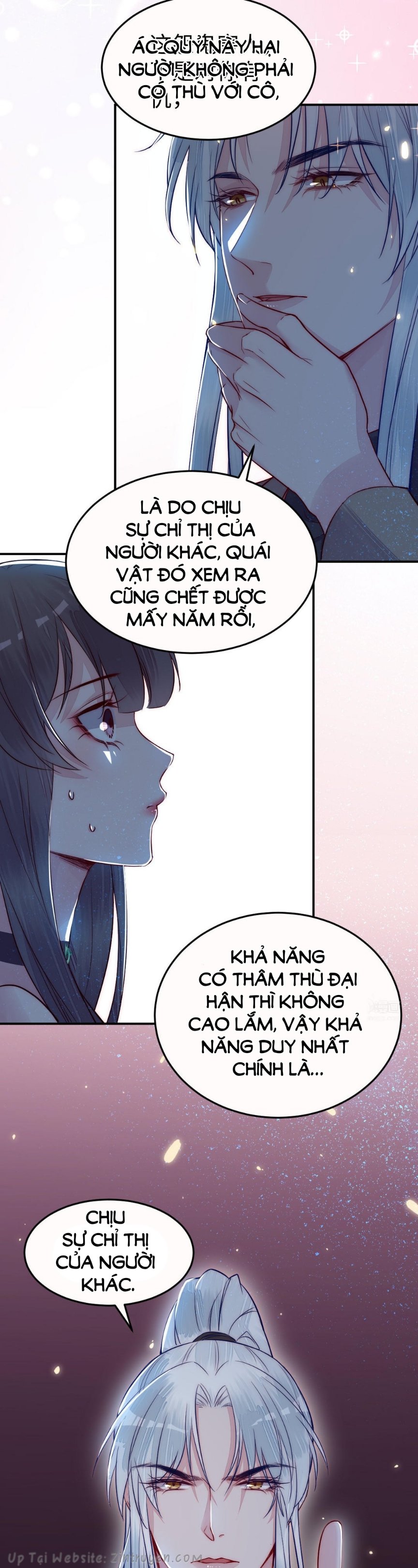 Thập Nguyệt Xà Thai (Mười Tháng Xà Thai) Chapter 21 - Trang 3