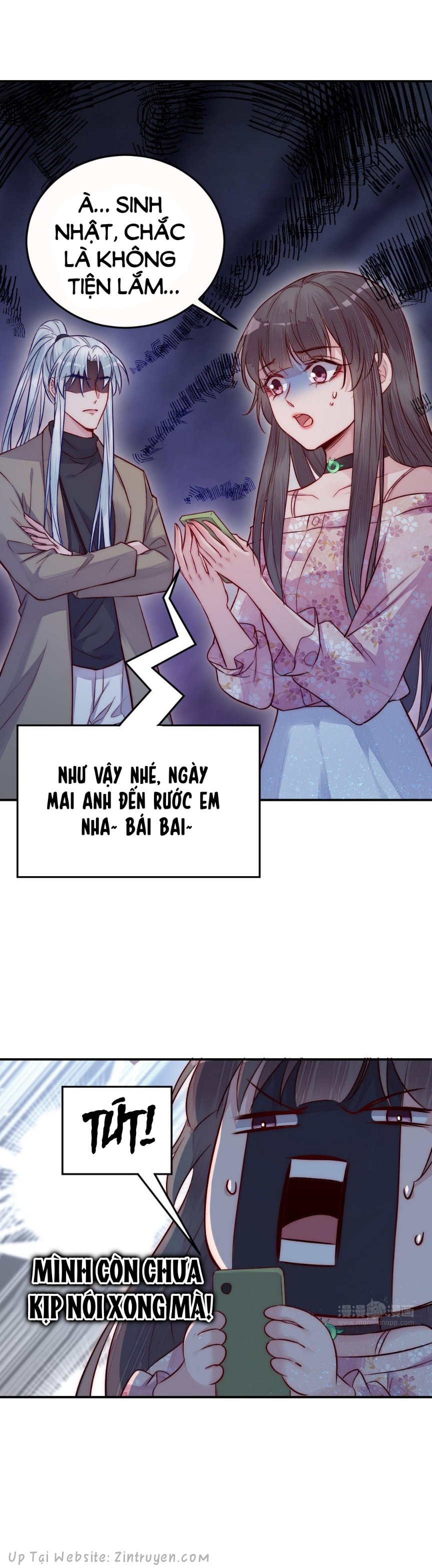 Thập Nguyệt Xà Thai (Mười Tháng Xà Thai) Chapter 21 - Trang 8