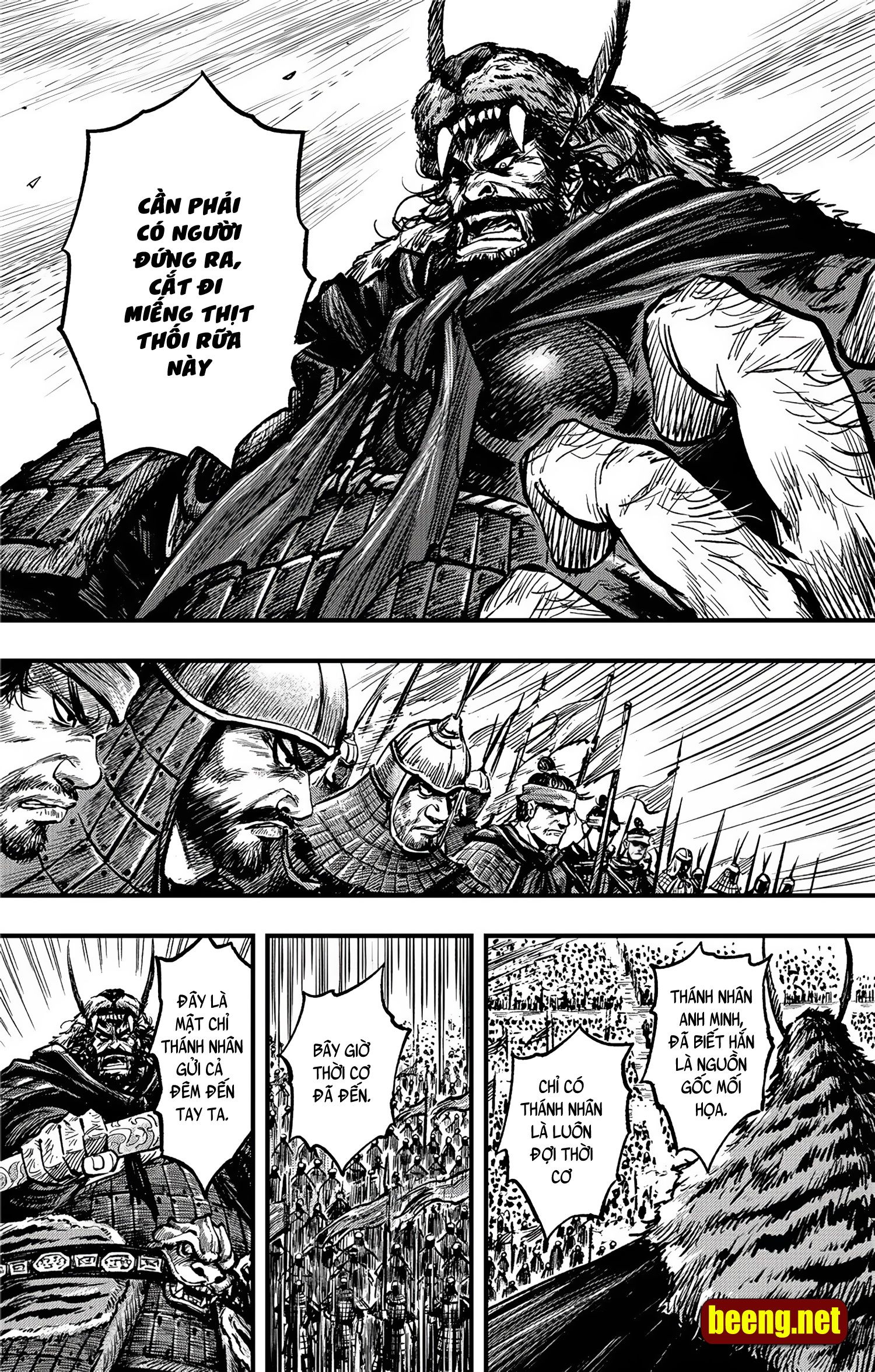 Thích Khách Tín Điều Chapter 11 - Trang 10