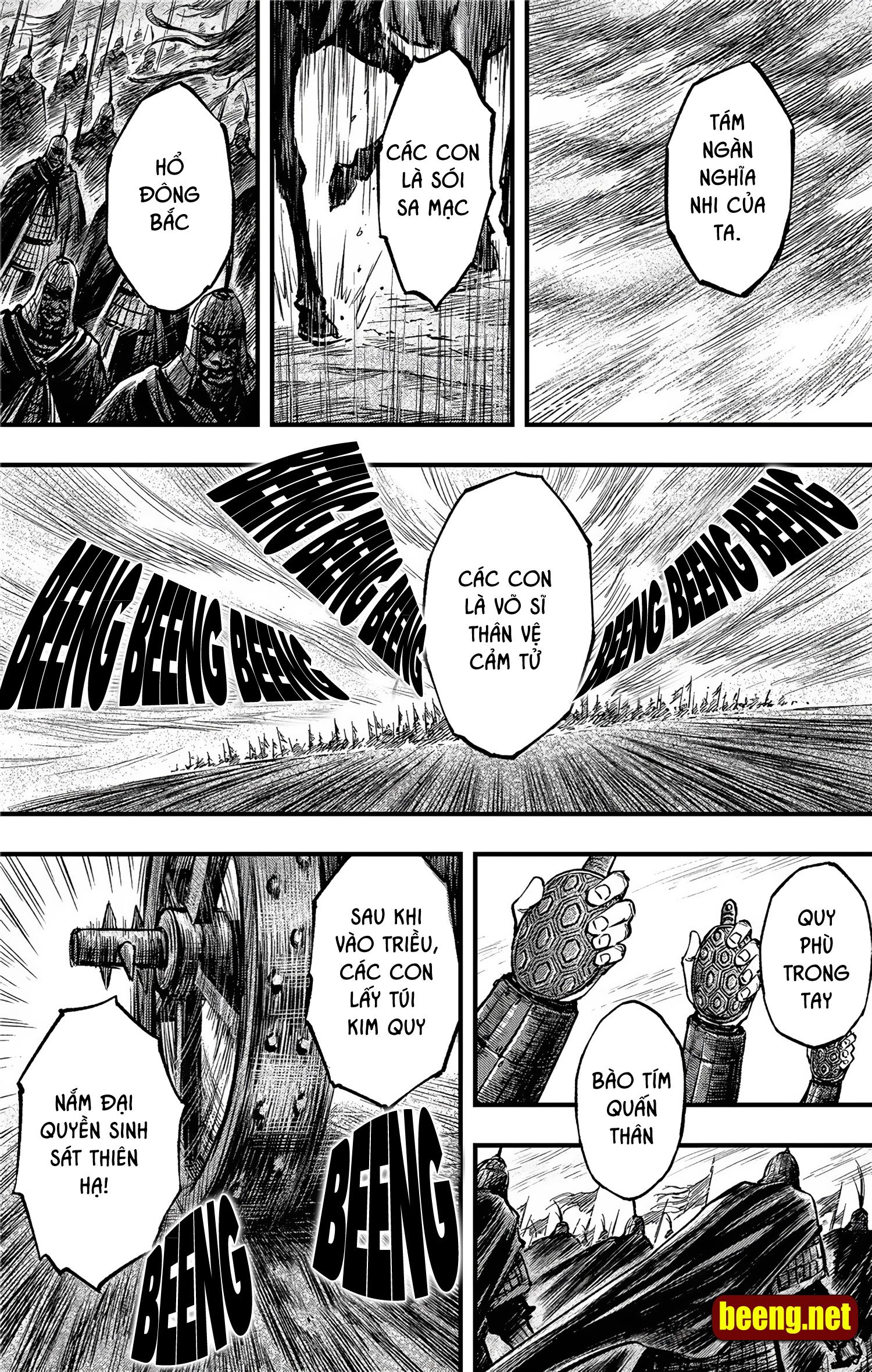 Thích Khách Tín Điều Chapter 11 - Trang 19