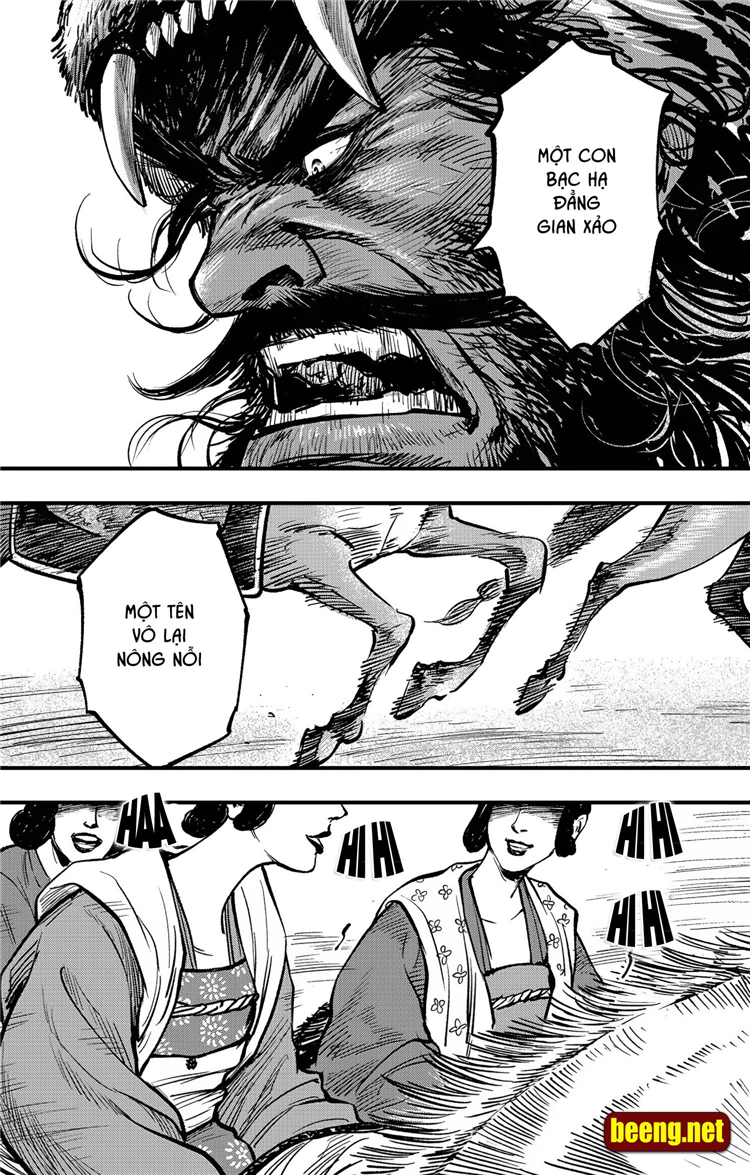 Thích Khách Tín Điều Chapter 11 - Trang 5