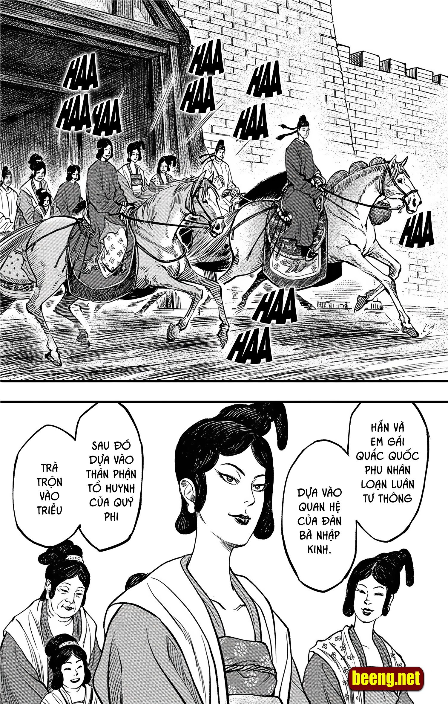 Thích Khách Tín Điều Chapter 11 - Trang 6