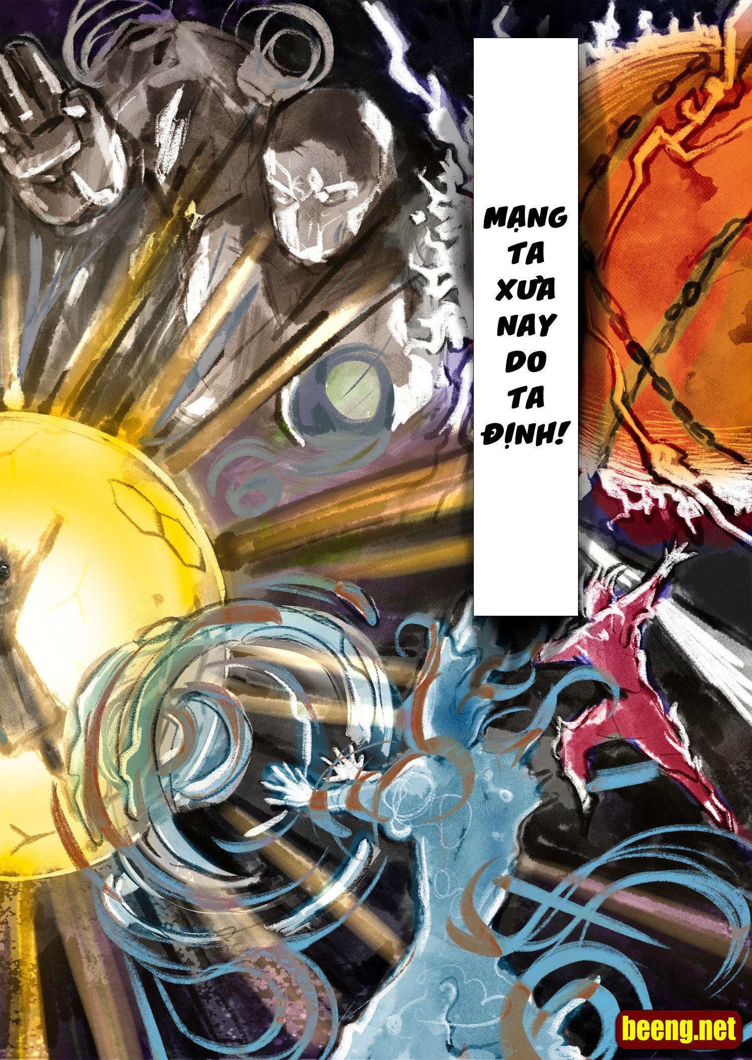 Tinh Tú Chiến Ký - Thanh Long Vạn Kiếp Chapter 0 - Trang 5