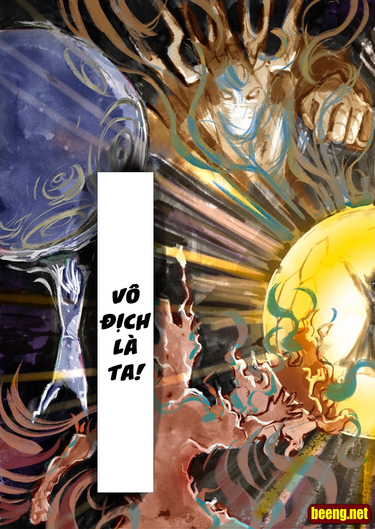 Tinh Tú Chiến Ký - Thanh Long Vạn Kiếp Chapter 0 - Trang 6