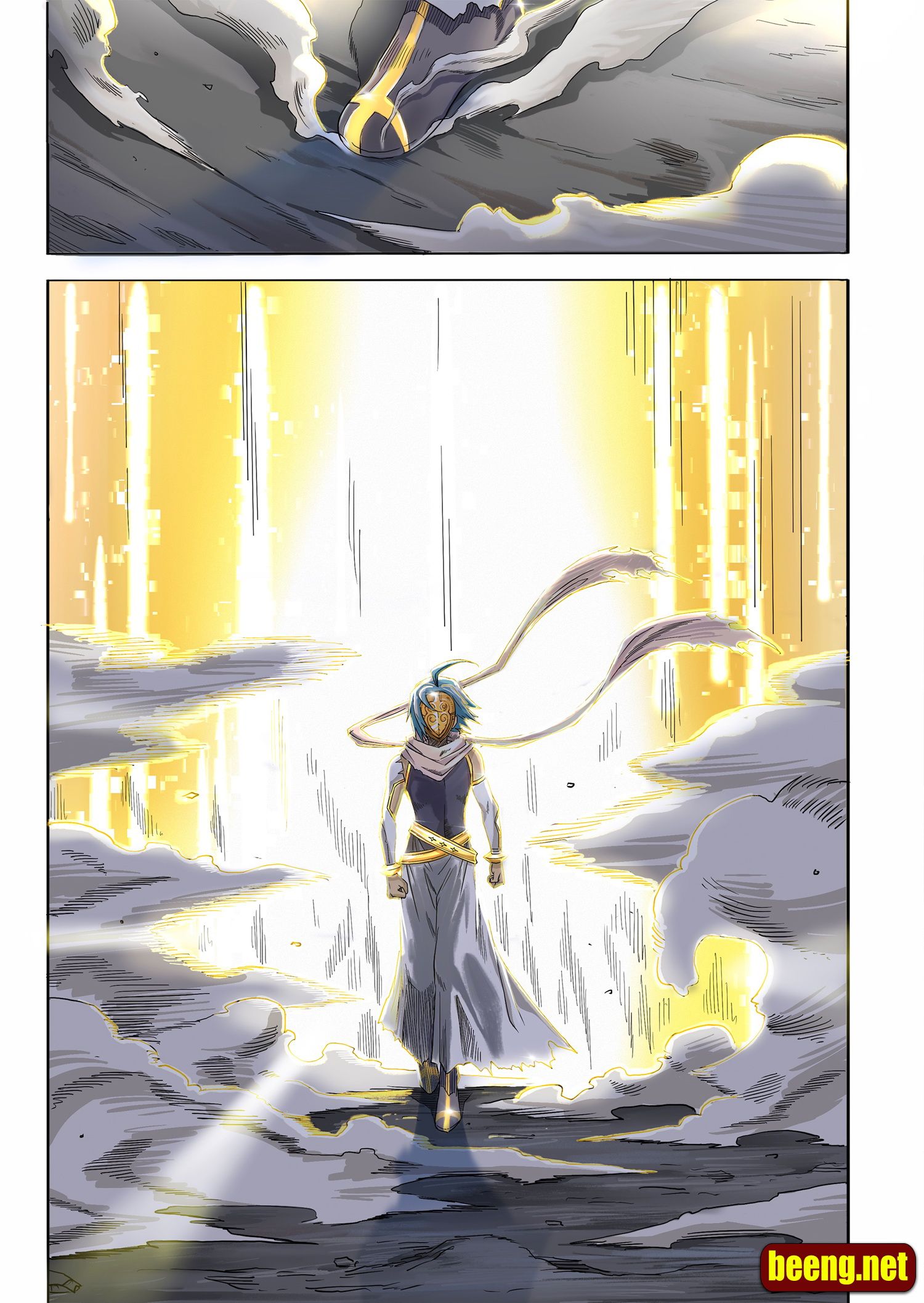 Tinh Tú Chiến Ký - Thanh Long Vạn Kiếp Chapter 1 - Trang 2