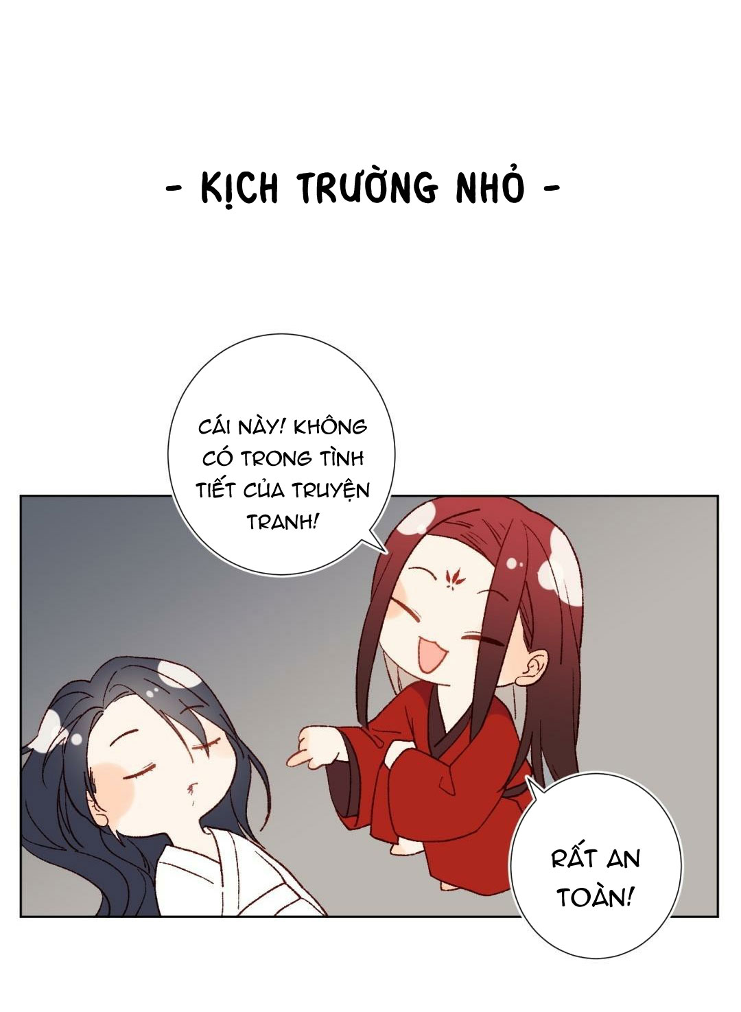 Ác Nữ Cự Tuyệt Cua Nam Chính Chapter 1 - Trang 48