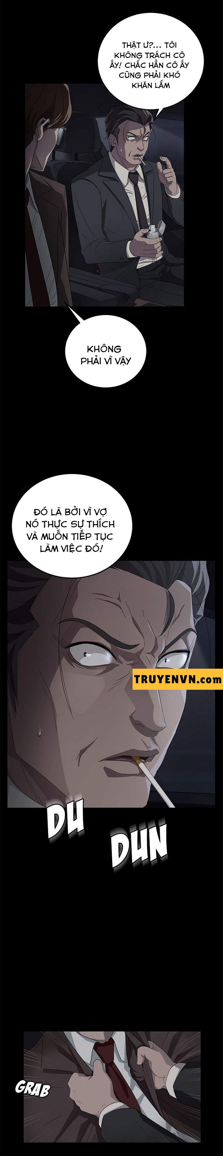 Cô Vợ Bị Bán Chapter 17 - Trang 12