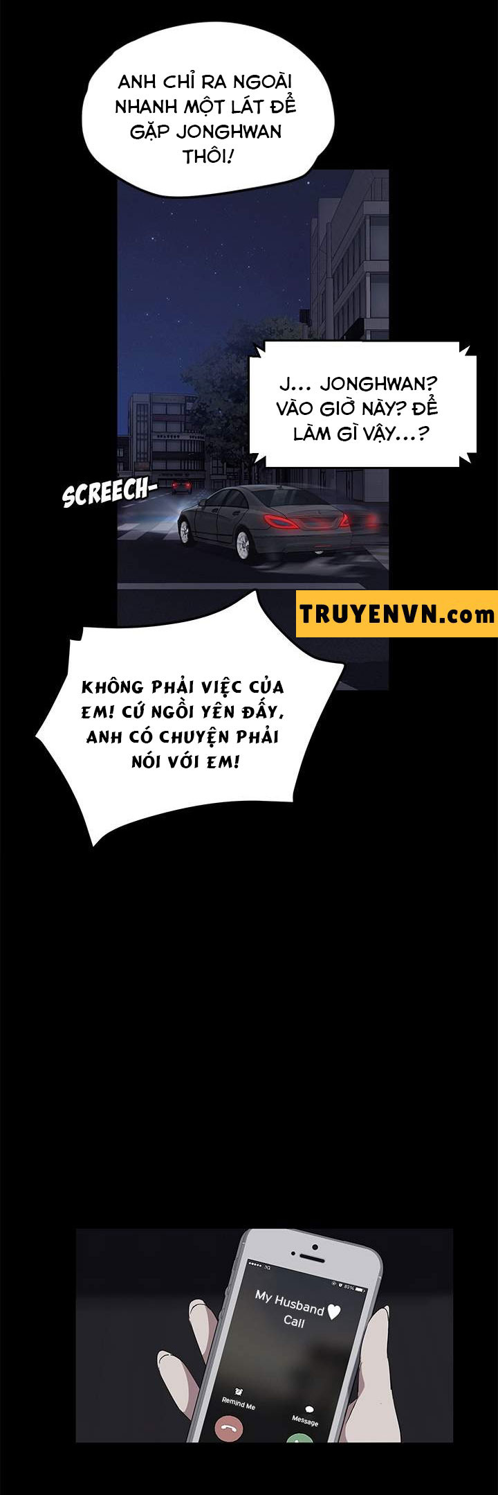 Cô Vợ Bị Bán Chapter 17 - Trang 5