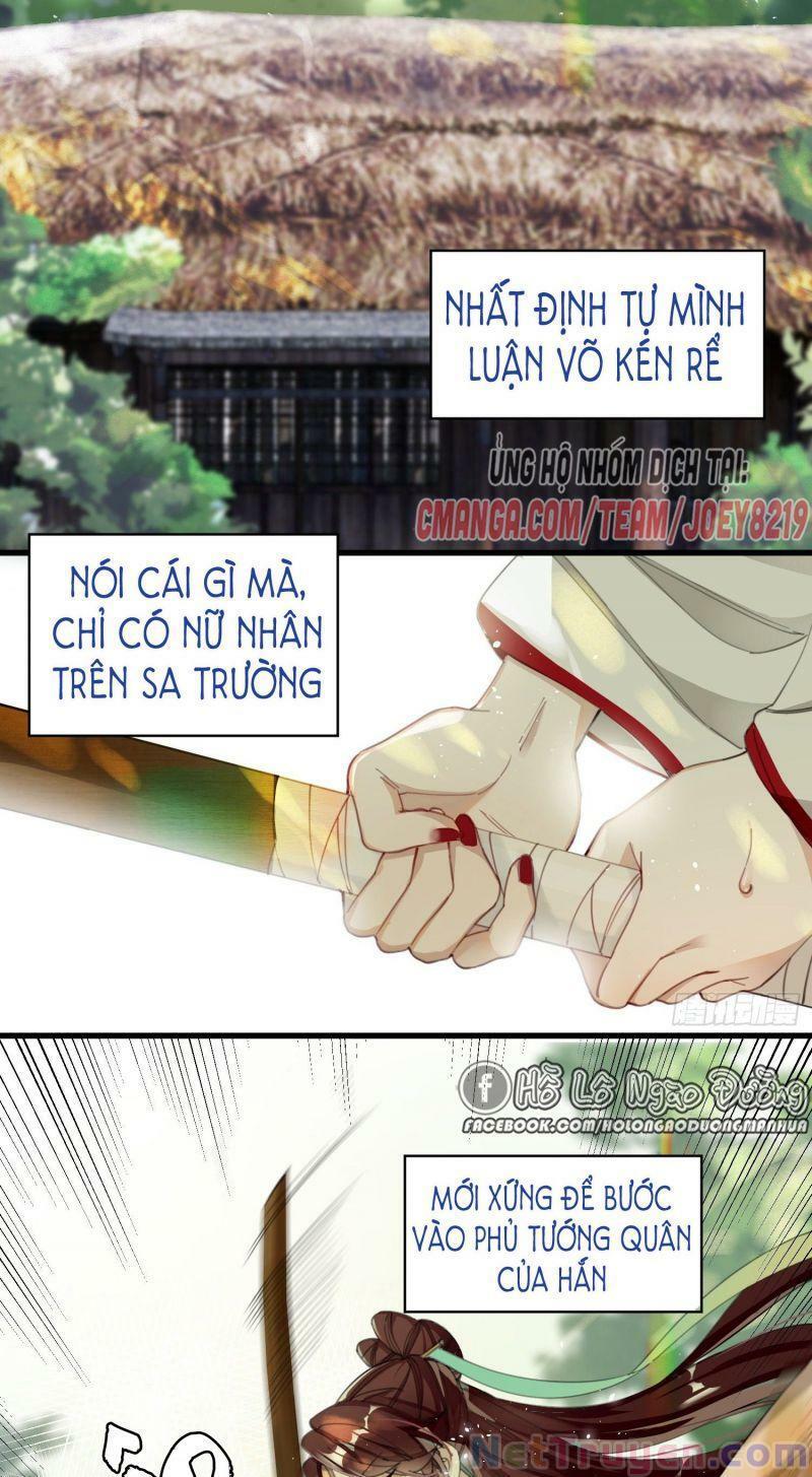 Công Chúa Pháo Hôi Muốn Tùy Tiện Đến Cùng Chapter 6 - Trang 11