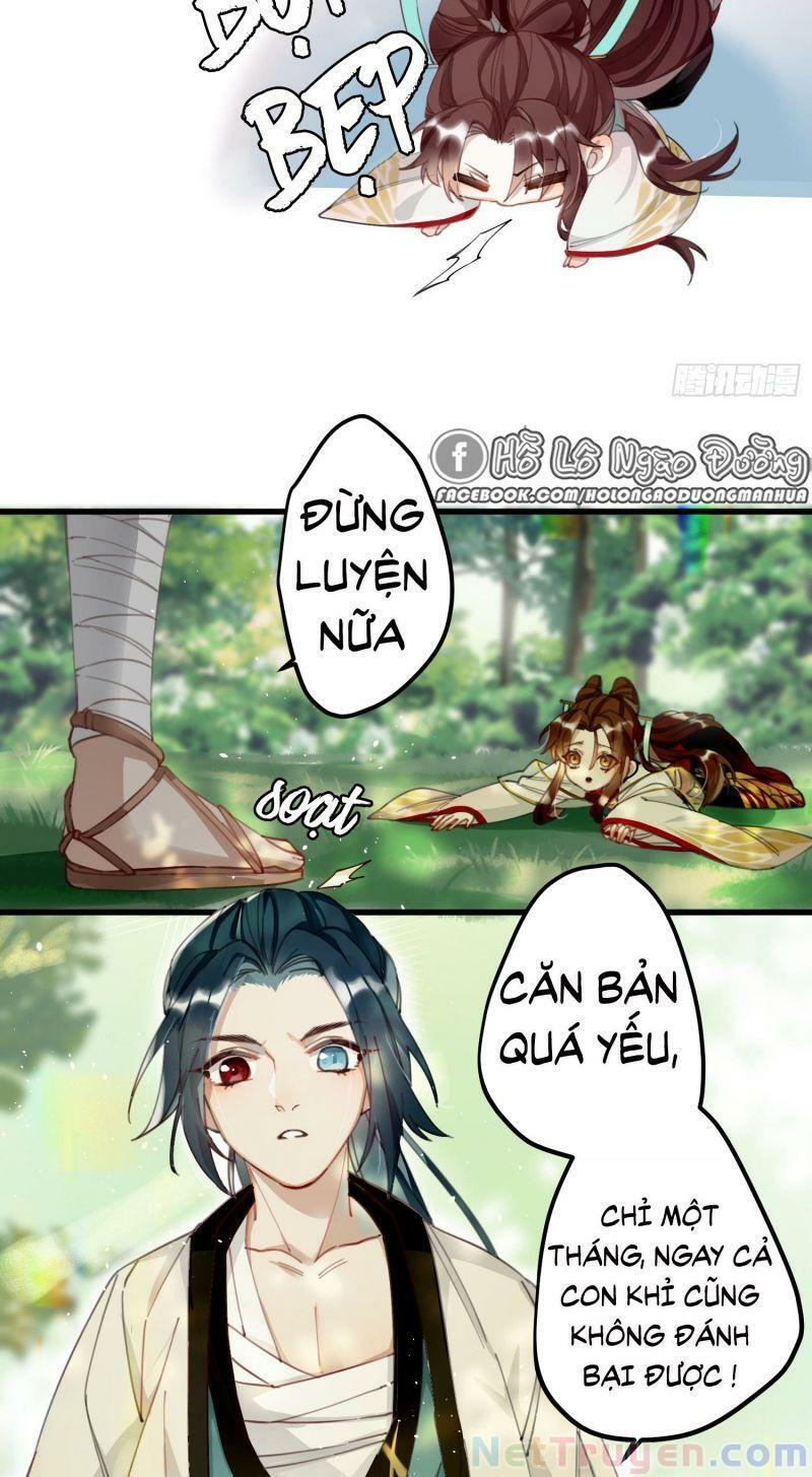 Công Chúa Pháo Hôi Muốn Tùy Tiện Đến Cùng Chapter 6 - Trang 14