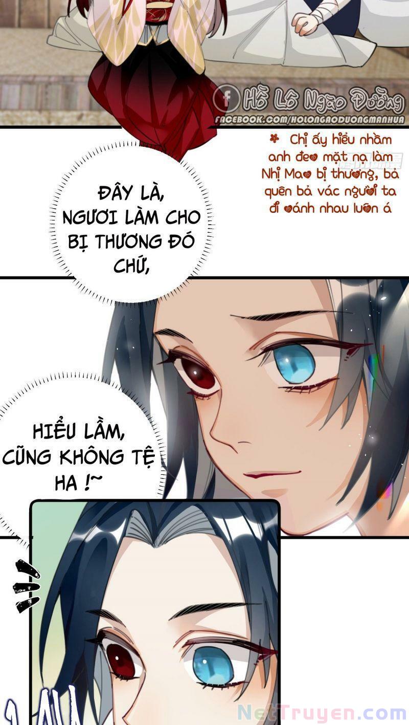 Công Chúa Pháo Hôi Muốn Tùy Tiện Đến Cùng Chapter 8 - Trang 36