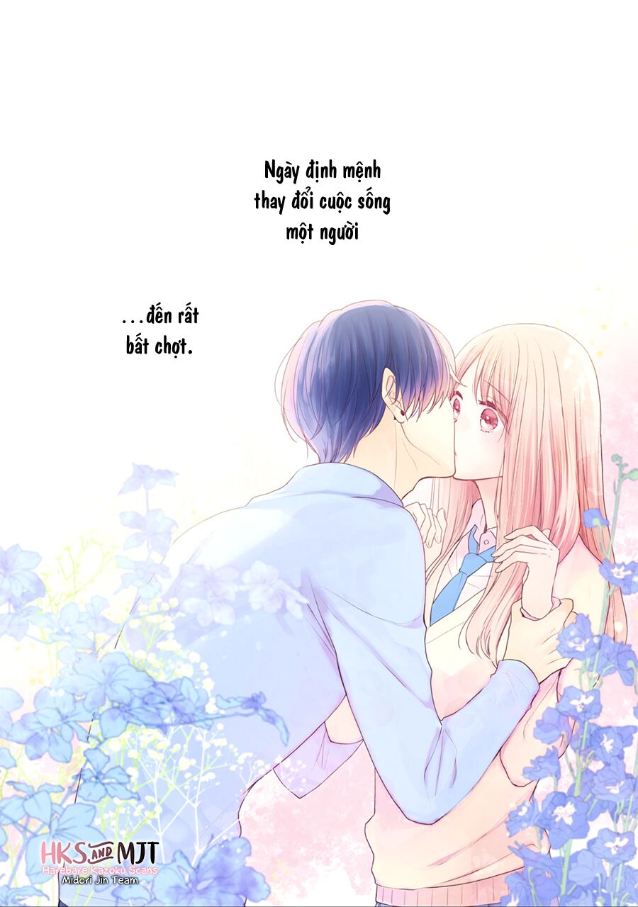 Hana To Kuchizuke Chapter 1 - Trang 2