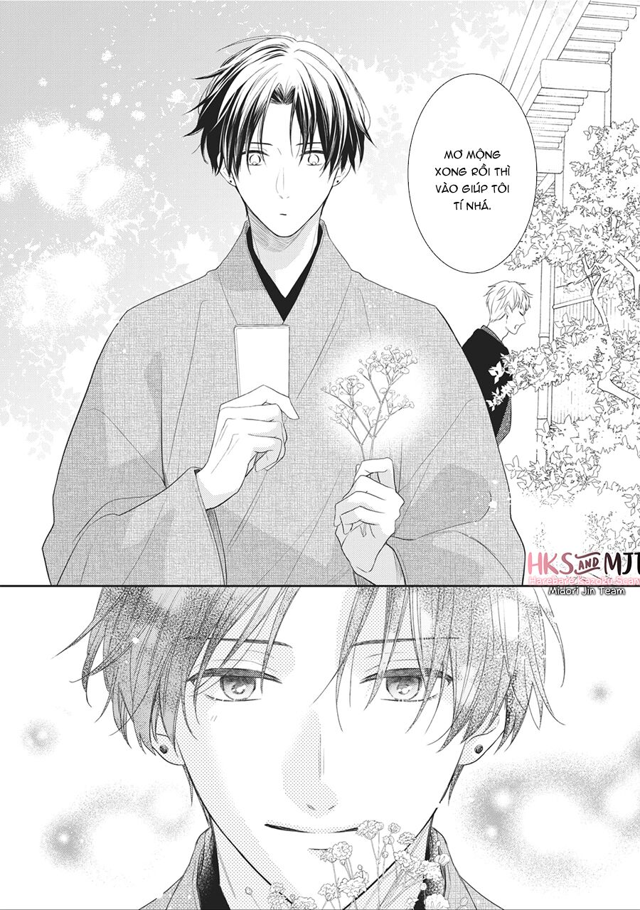 Hana To Kuchizuke Chapter 1 - Trang 20