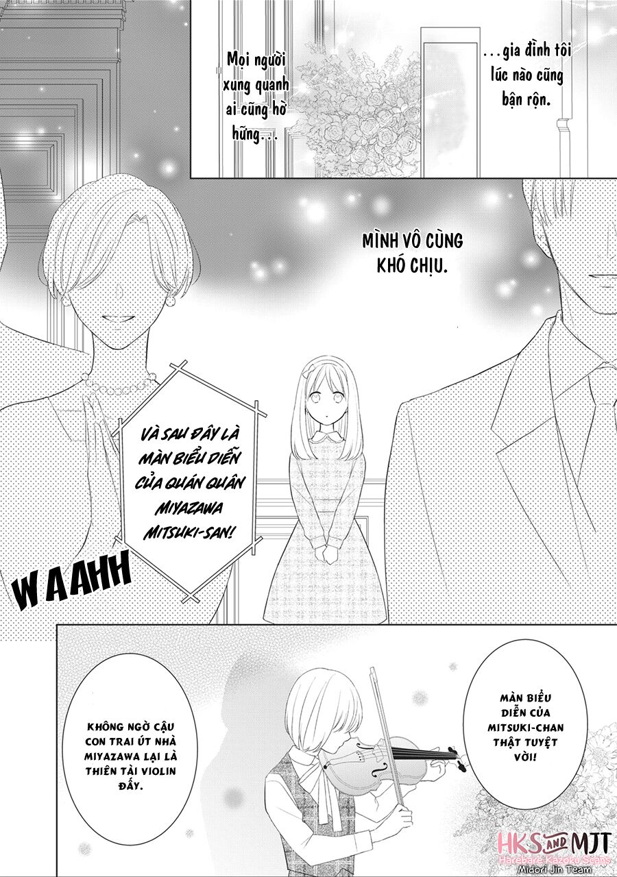 Hana To Kuchizuke Chapter 1 - Trang 25