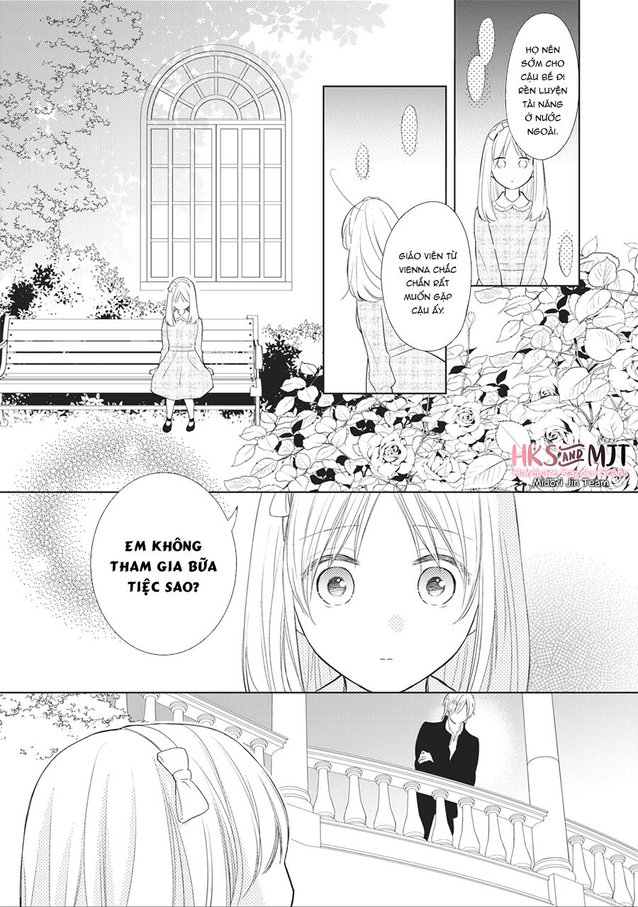 Hana To Kuchizuke Chapter 1 - Trang 26