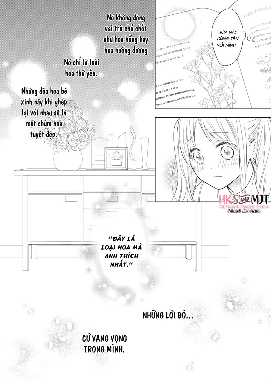 Hana To Kuchizuke Chapter 1 - Trang 29