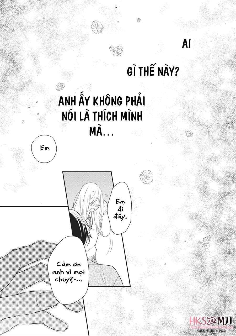 Hana To Kuchizuke Chapter 1 - Trang 44