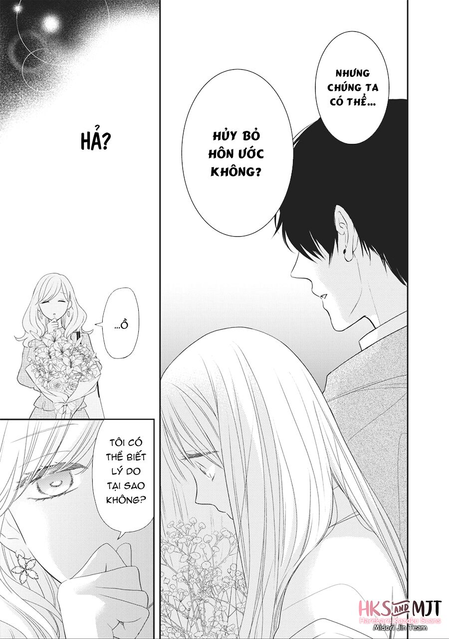 Hana To Kuchizuke Chapter 1 - Trang 50