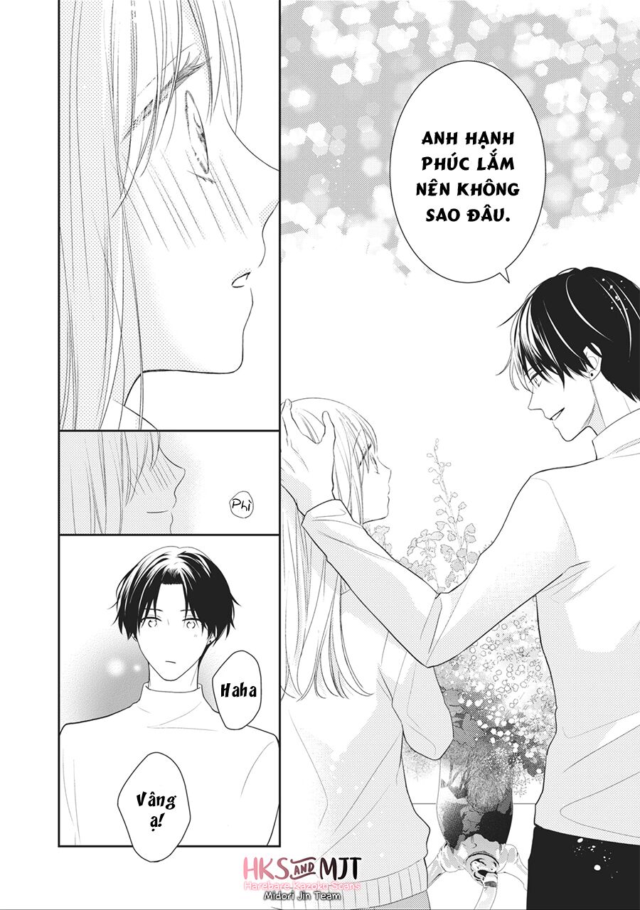 Hana To Kuchizuke Chapter 1 - Trang 62