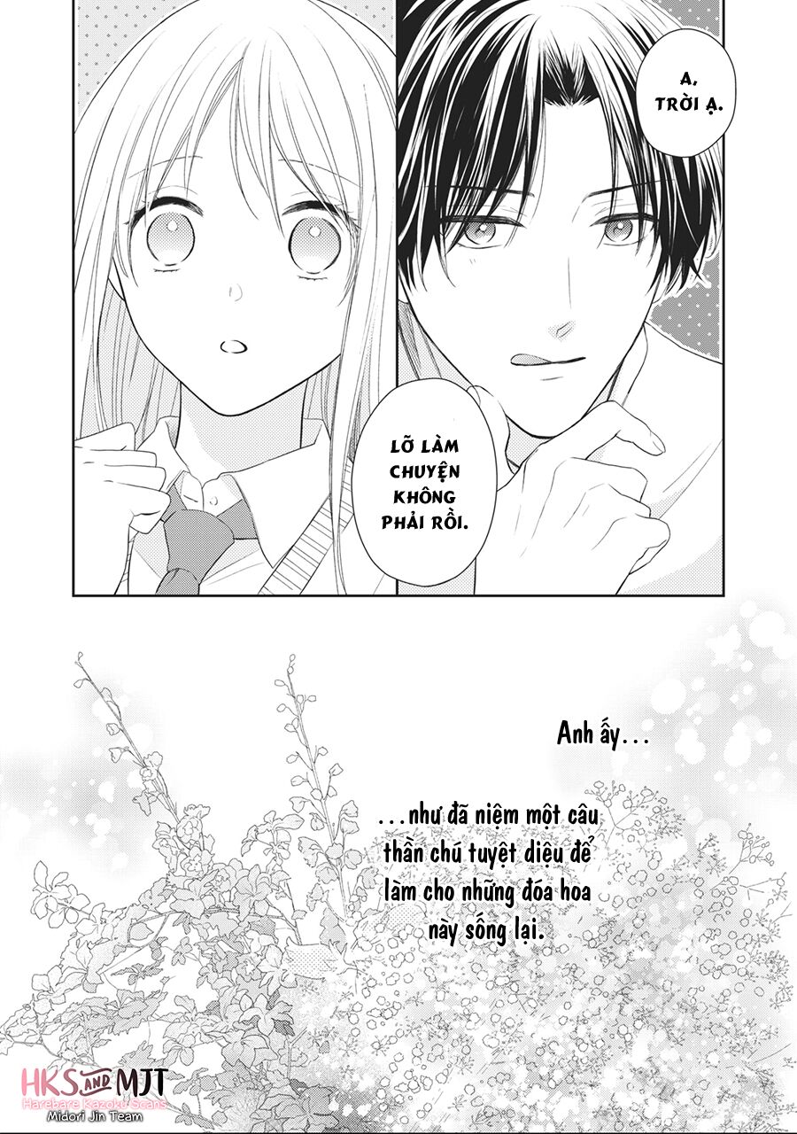 Hana To Kuchizuke Chapter 1 - Trang 65