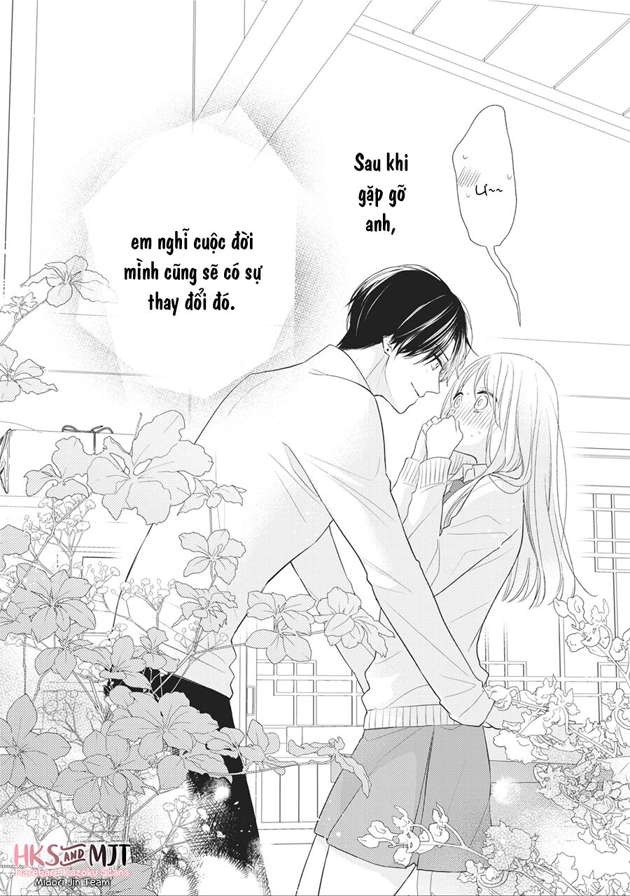 Hana To Kuchizuke Chapter 1 - Trang 66