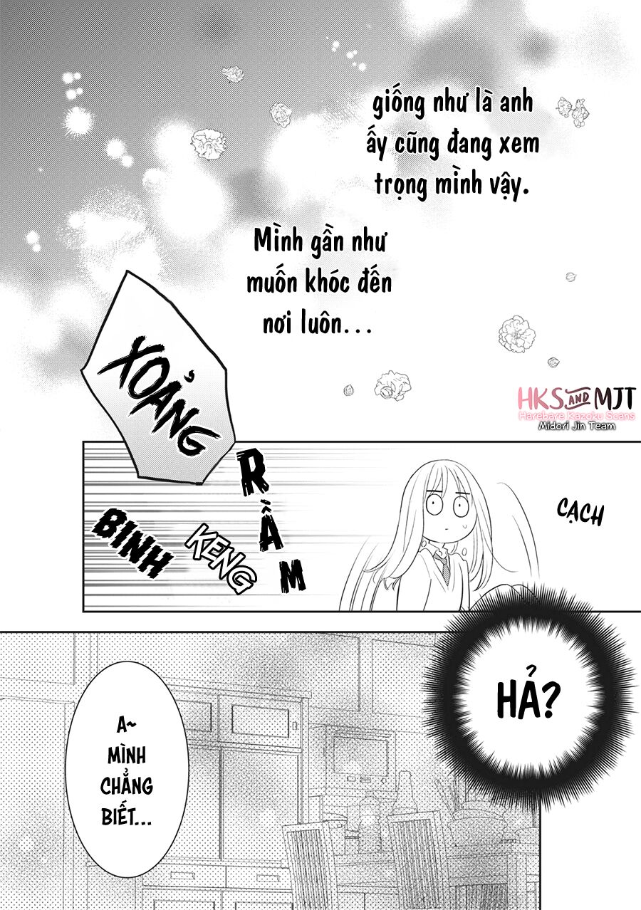 Hana To Kuchizuke Chapter 2 - Trang 23