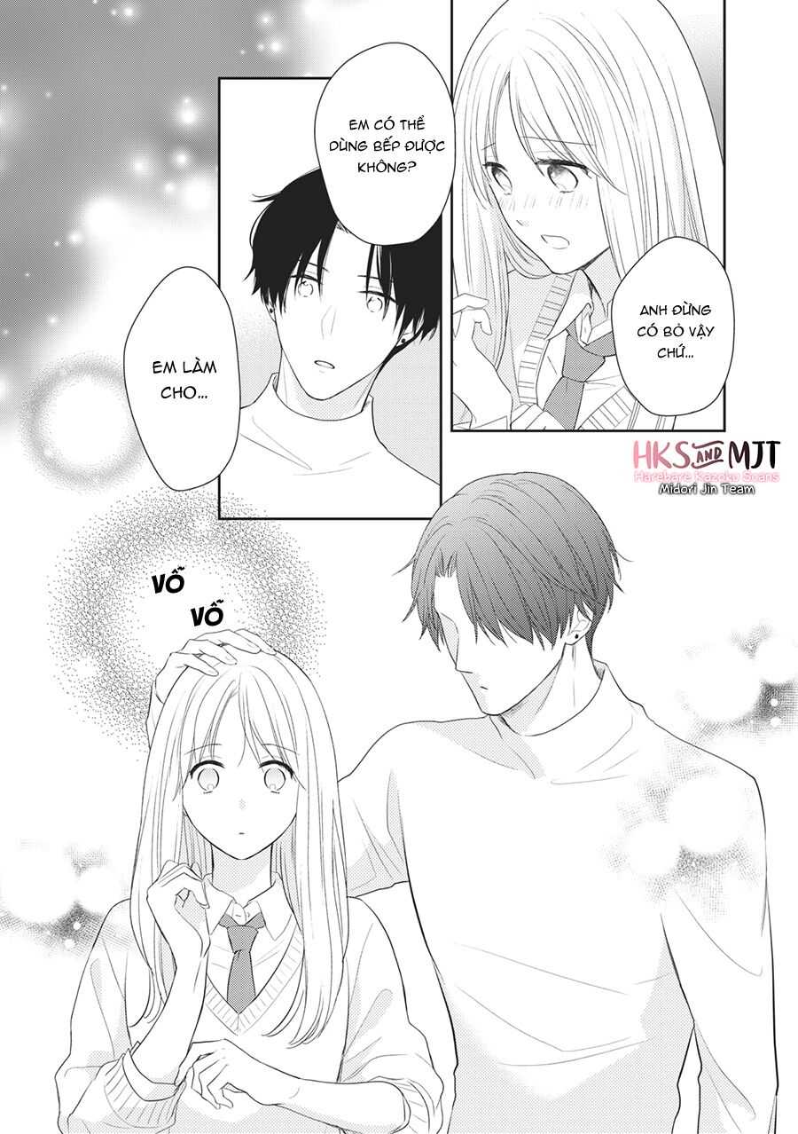 Hana To Kuchizuke Chapter 2 - Trang 26