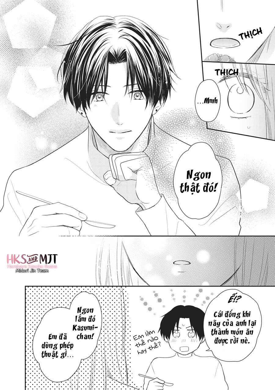 Hana To Kuchizuke Chapter 2 - Trang 29