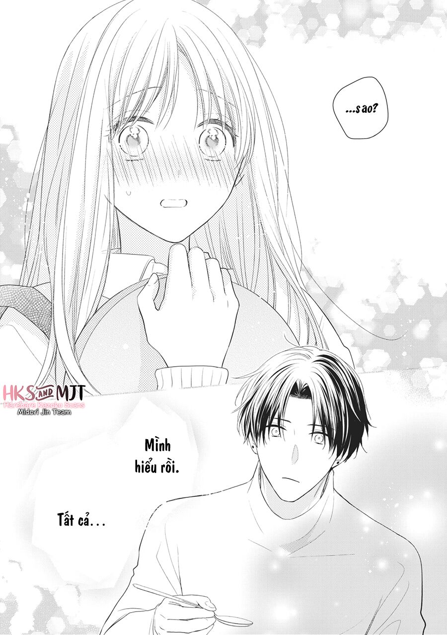 Hana To Kuchizuke Chapter 2 - Trang 30