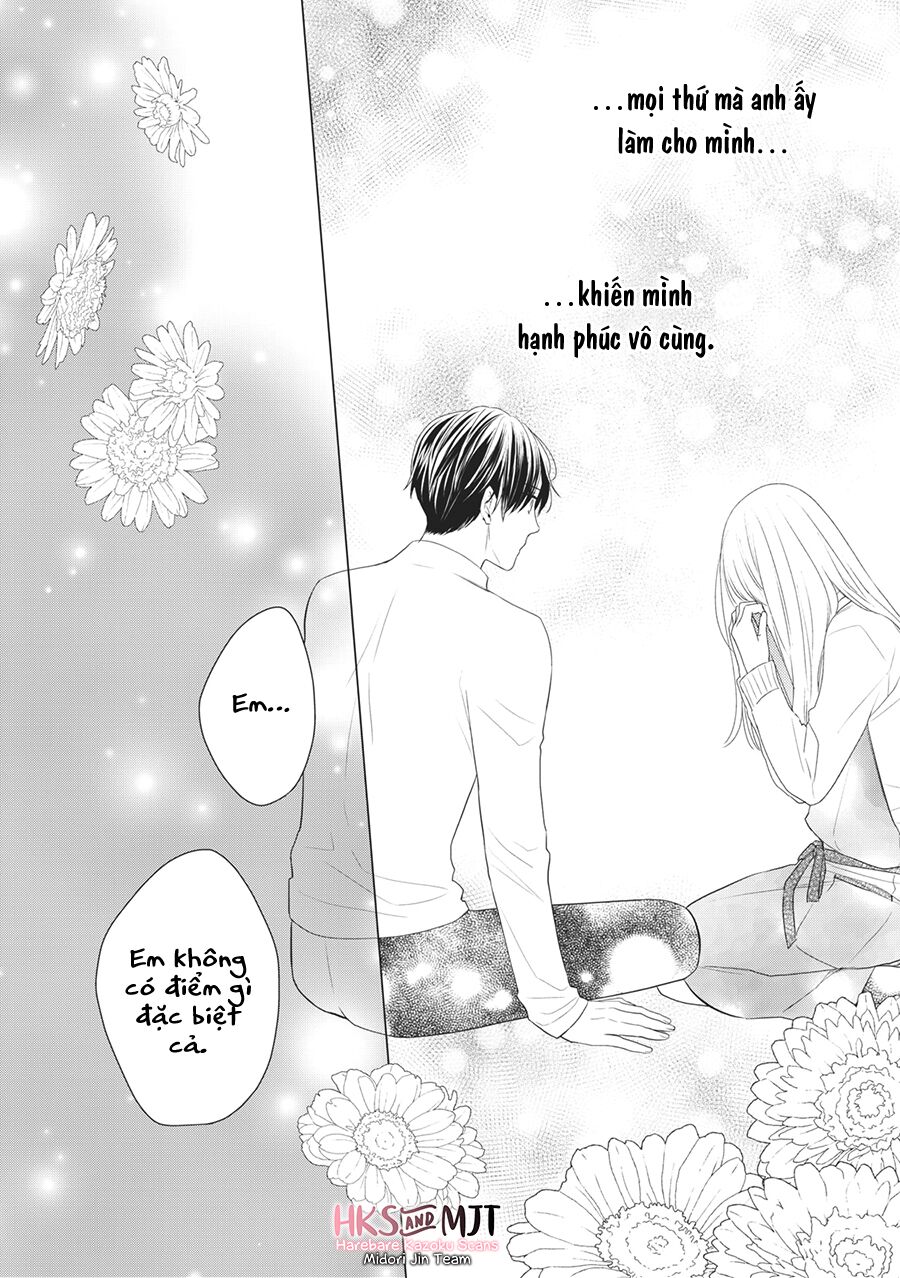 Hana To Kuchizuke Chapter 2 - Trang 31