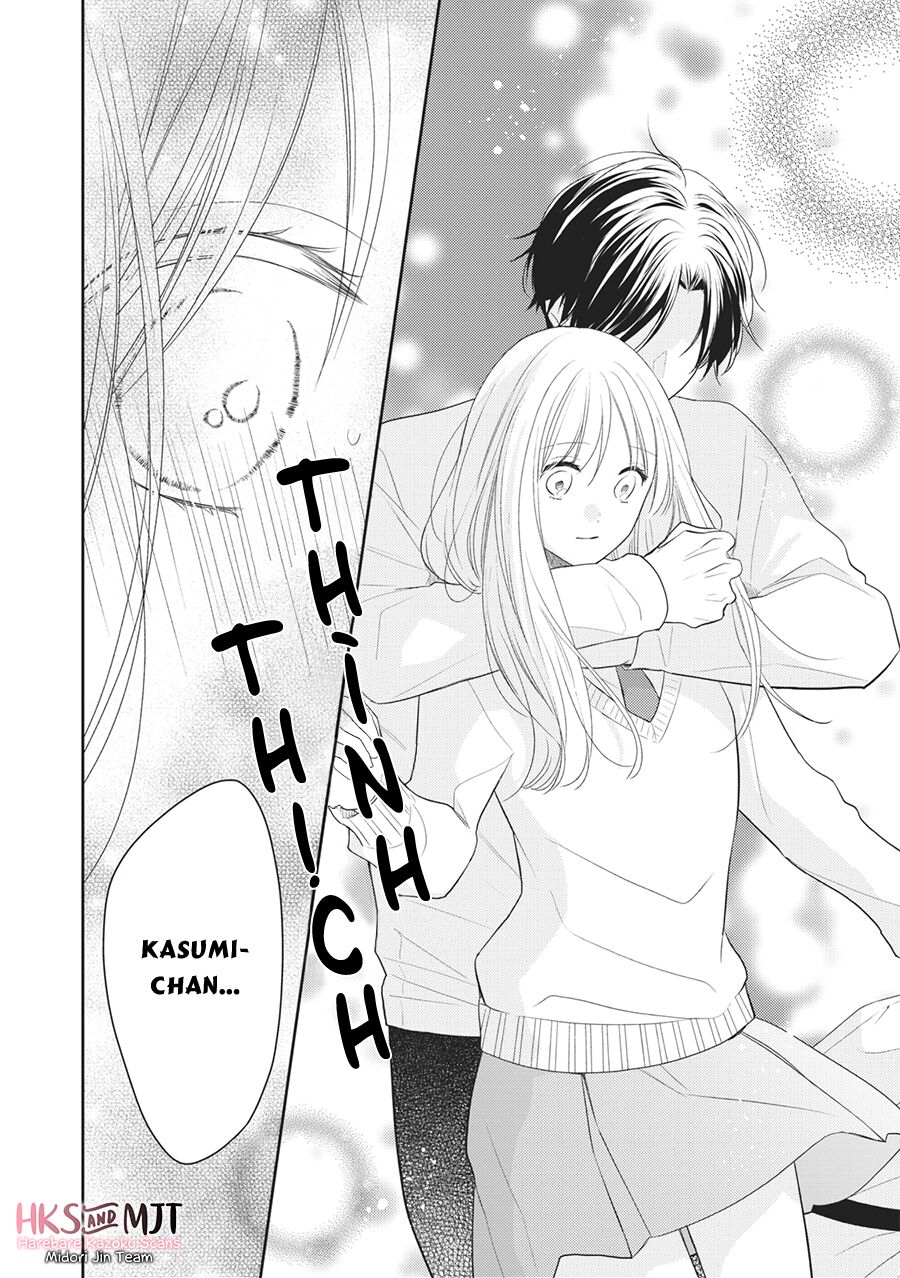 Hana To Kuchizuke Chapter 2 - Trang 7