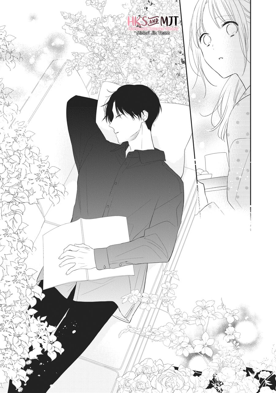 Hana To Kuchizuke Chapter 3 - Trang 16