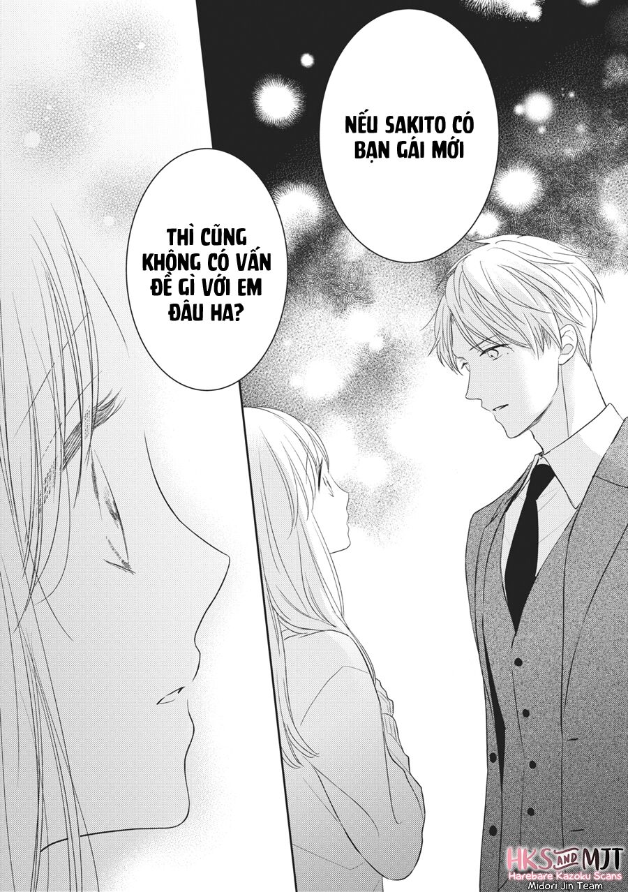 Hana To Kuchizuke Chapter 4 - Trang 20