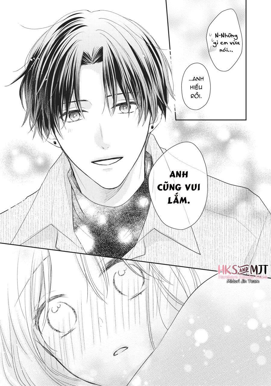 Hana To Kuchizuke Chapter 5 - Trang 30