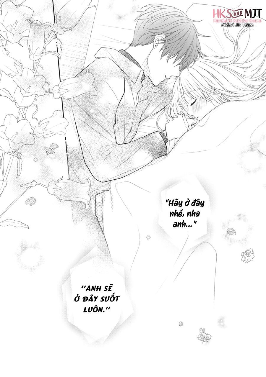 Hana To Kuchizuke Chapter 6 - Trang 2