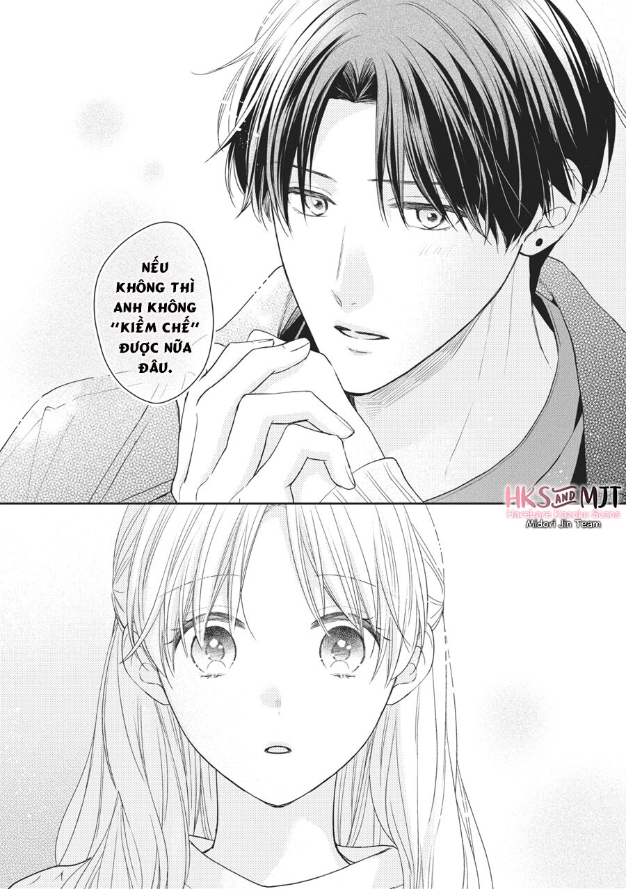 Hana To Kuchizuke Chapter 6 - Trang 32