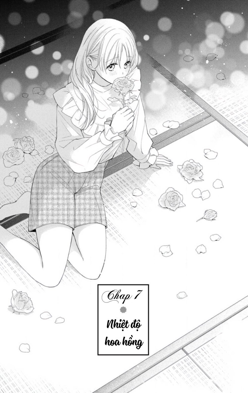 Hana To Kuchizuke Chapter 7 - Trang 1