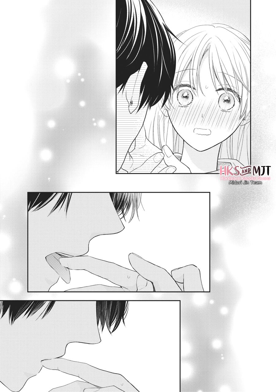 Hana To Kuchizuke Chapter 7 - Trang 16