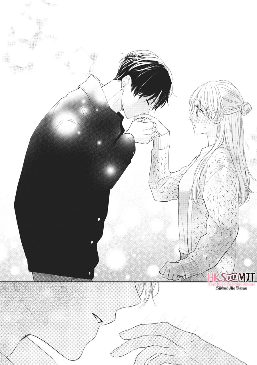 Hana To Kuchizuke Chapter 7 - Trang 17