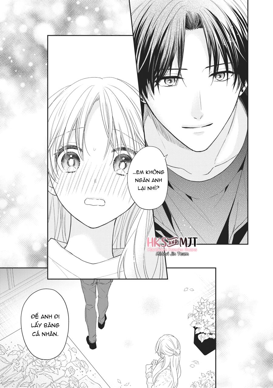 Hana To Kuchizuke Chapter 7 - Trang 18