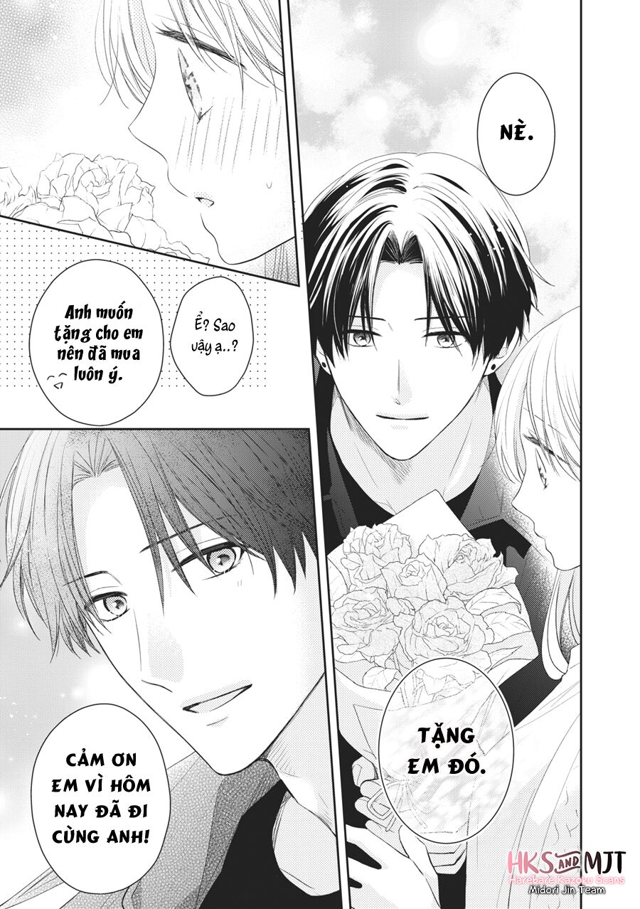 Hana To Kuchizuke Chapter 7 - Trang 22