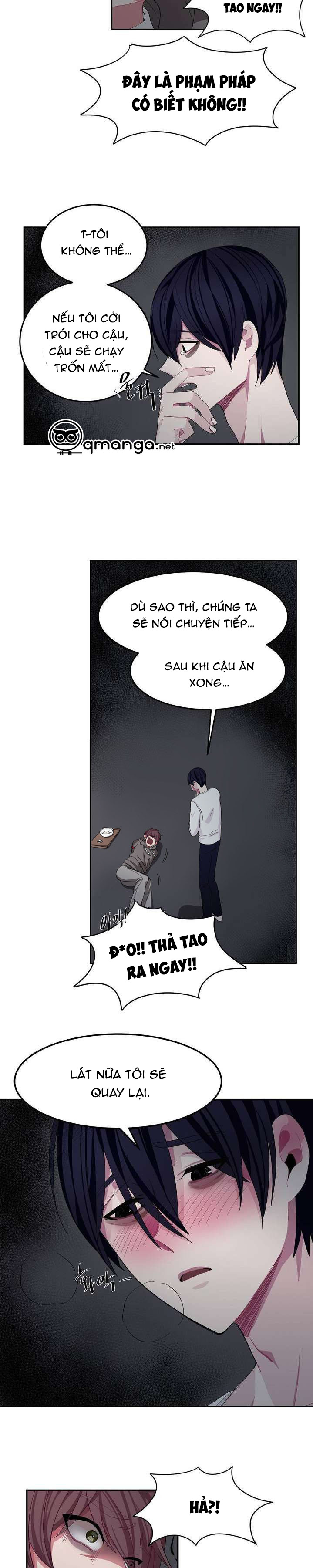 Hãy Tuân Lệnh Tôi Chapter 2 - Trang 7