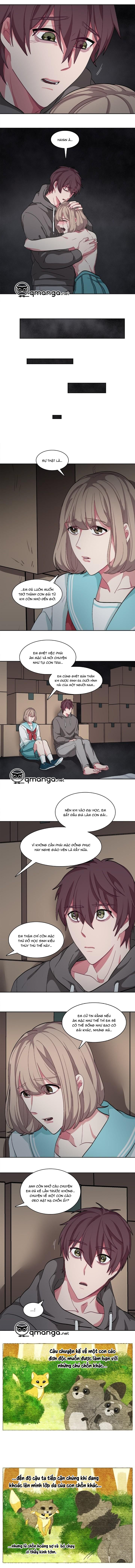 Hãy Tuân Lệnh Tôi Chapter 23 - Trang 8