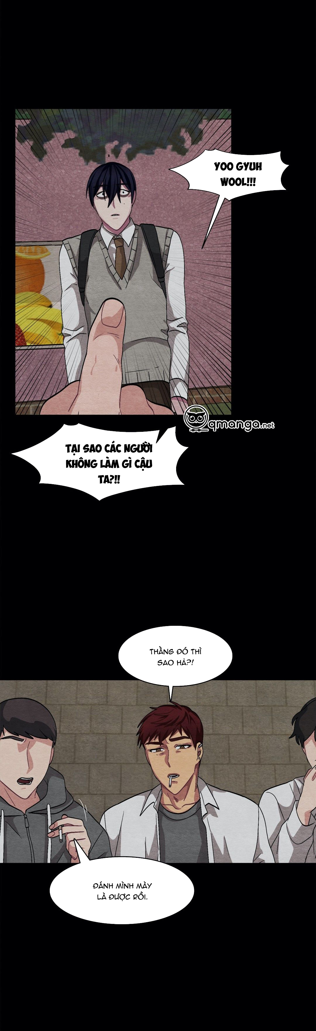 Hãy Tuân Lệnh Tôi Chapter 31 - Trang 34