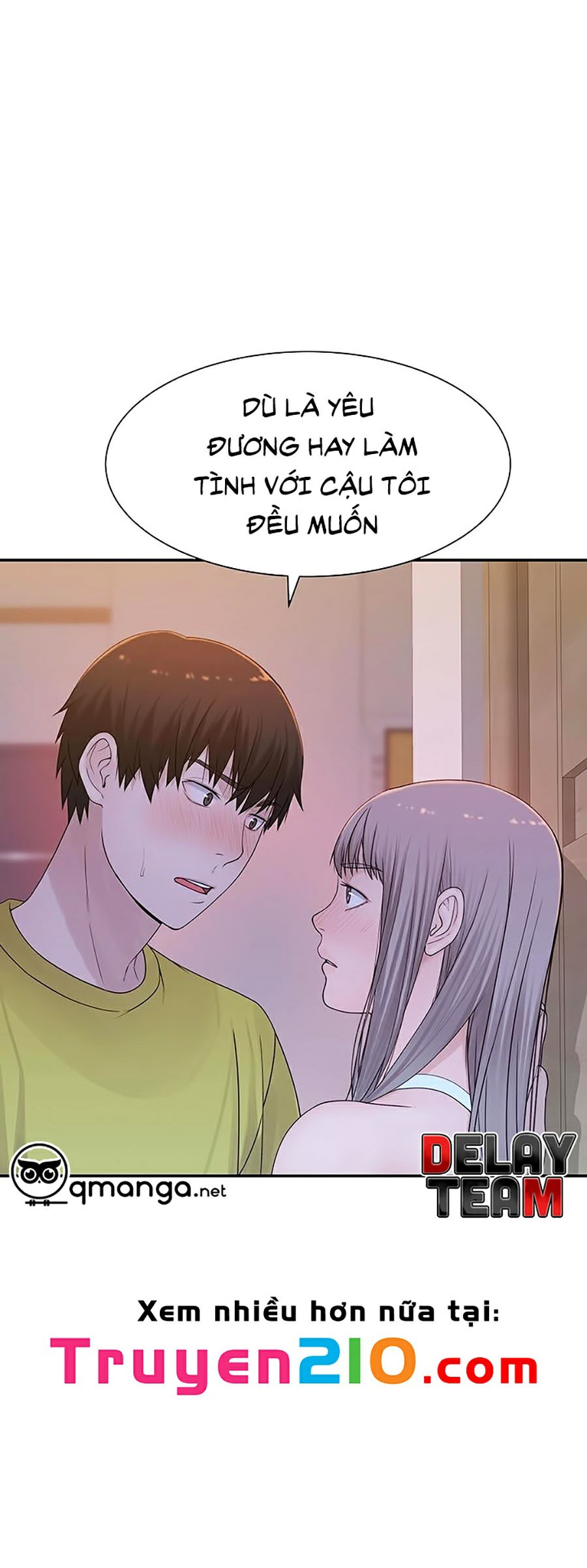 Giữa Hai Ta Chapter 22 - Trang 23