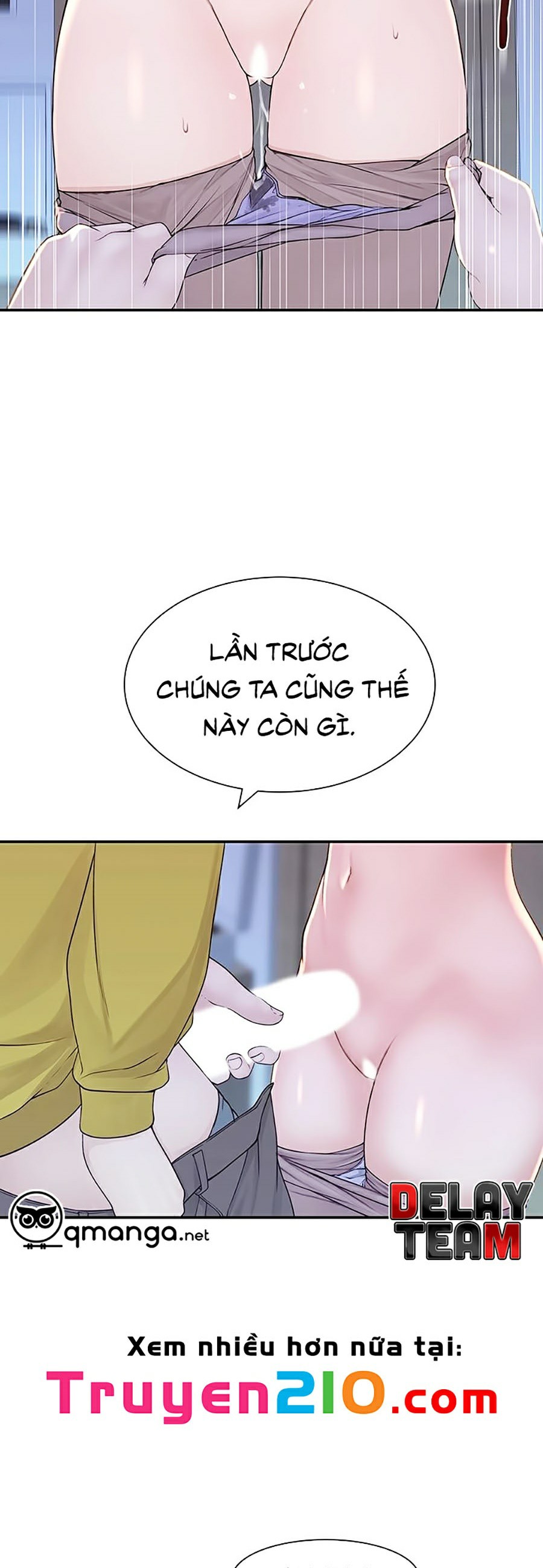 Giữa Hai Ta Chapter 22 - Trang 32