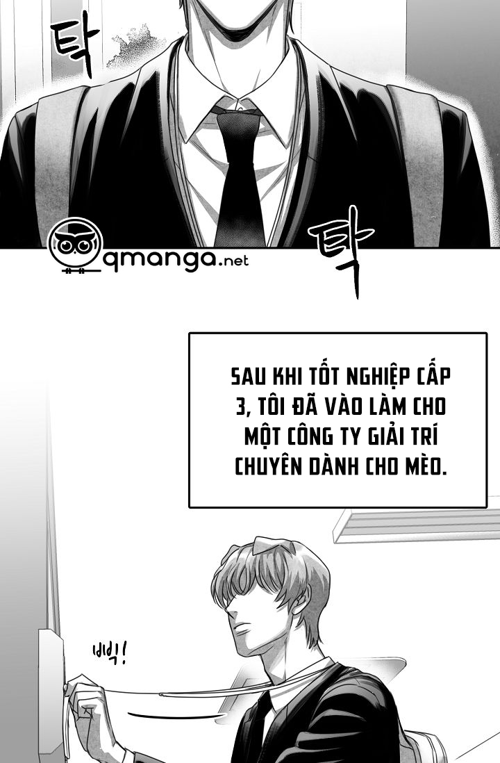 Khi Cún Biết Yêu Chapter 1 - Trang 24