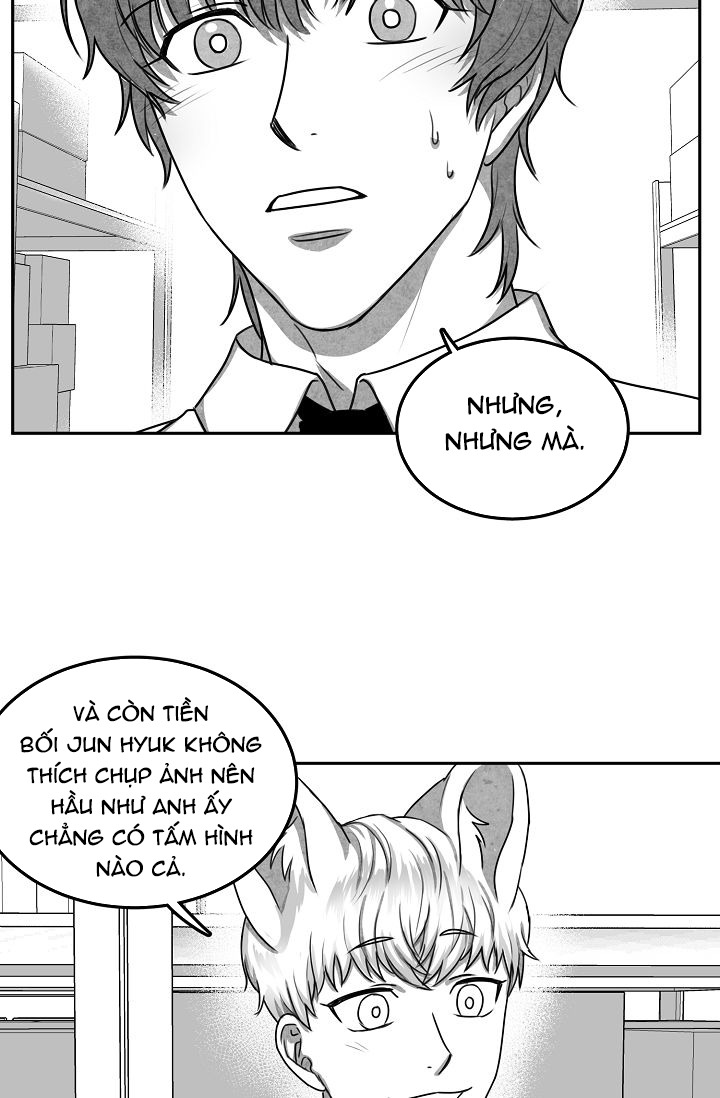 Khi Cún Biết Yêu Chapter 11 - Trang 55