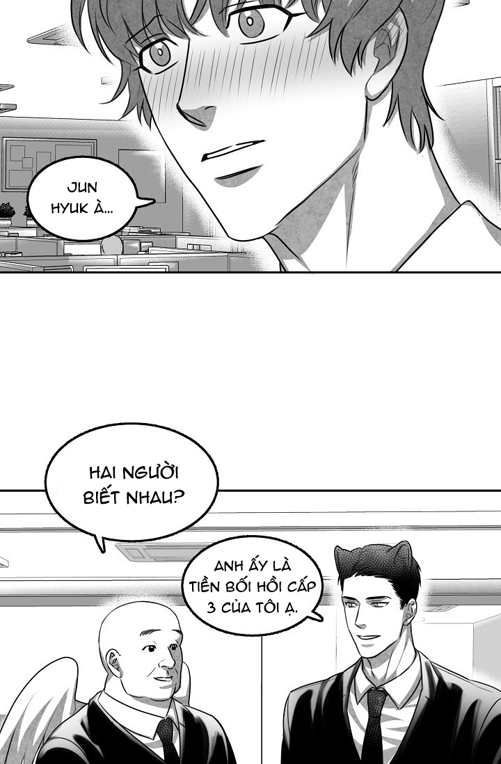 Khi Cún Biết Yêu Chapter 2 - Trang 8