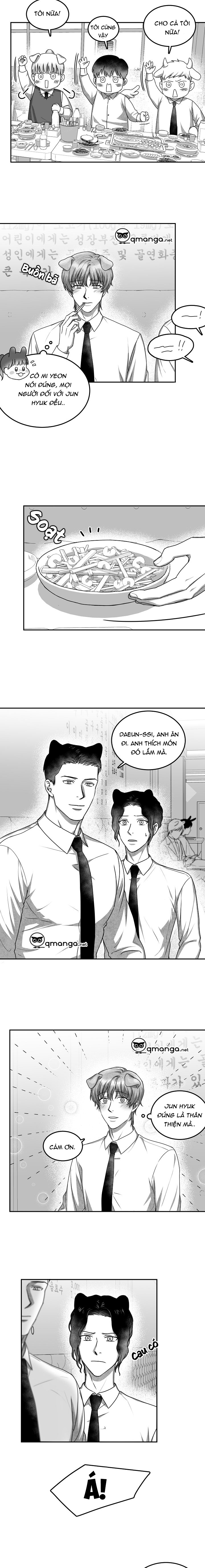 Khi Cún Biết Yêu Chapter 20 - Trang 5